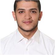 Arabic teacher teaches students of all ages